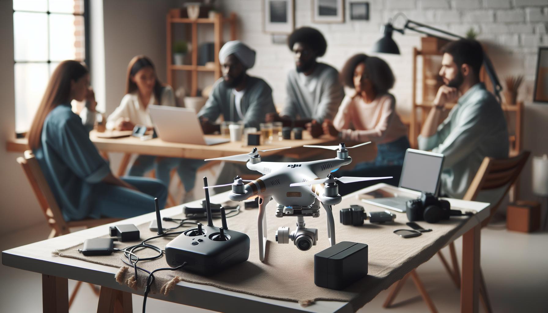 How Long Does DJI Drone Take To Charge? Quick Times 1 How DJI Drones Charge: Understanding the Process