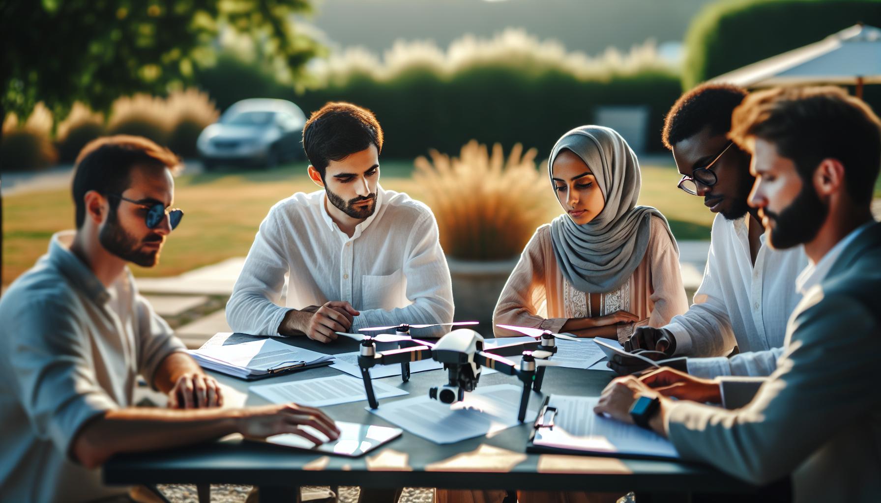 Key Registration Requirements for DJI Drones