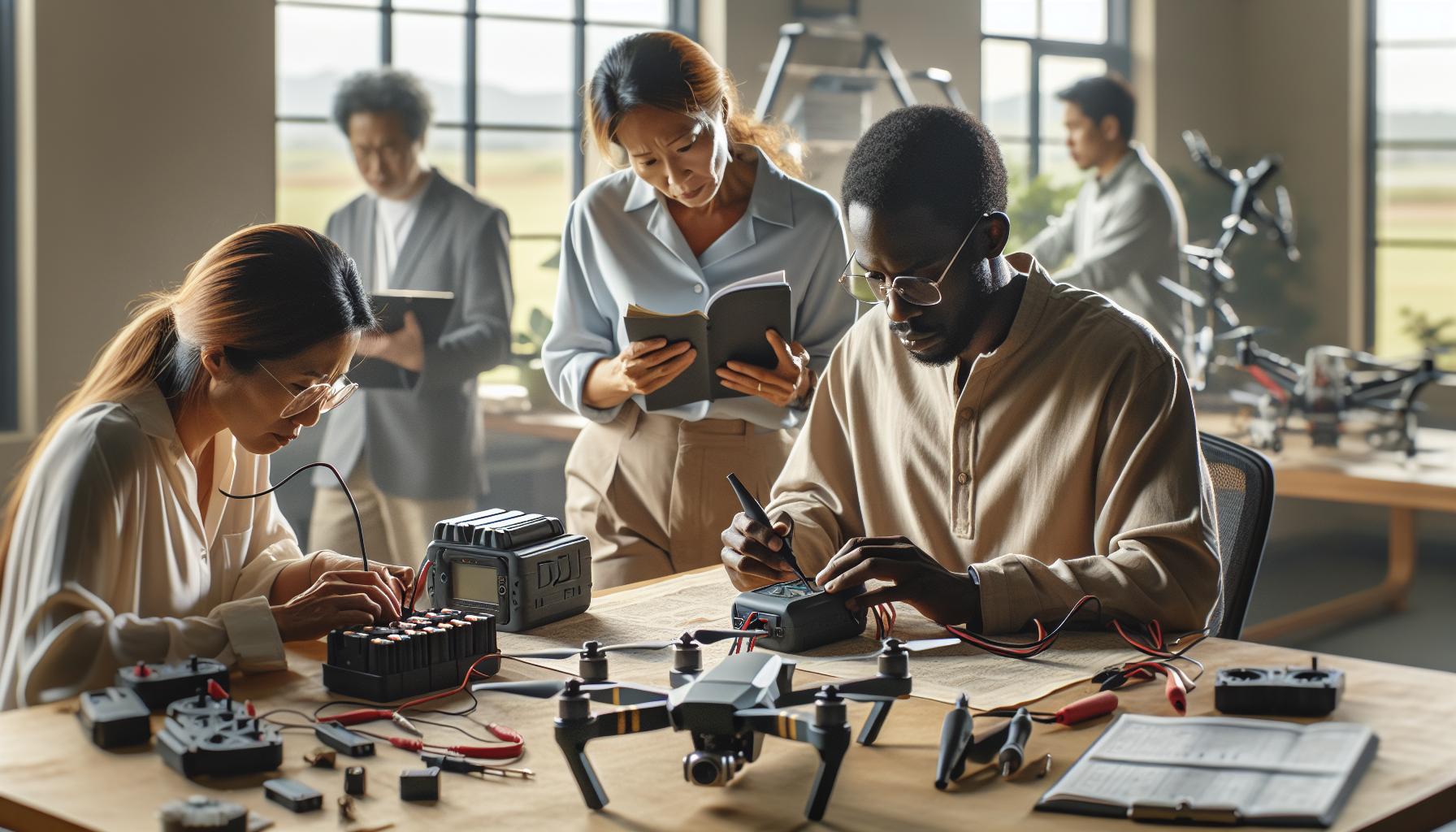 How Long Does DJI FPV Drone Battery Last? Flight Time 4 Troubleshooting Common DJI FPV Battery Issues