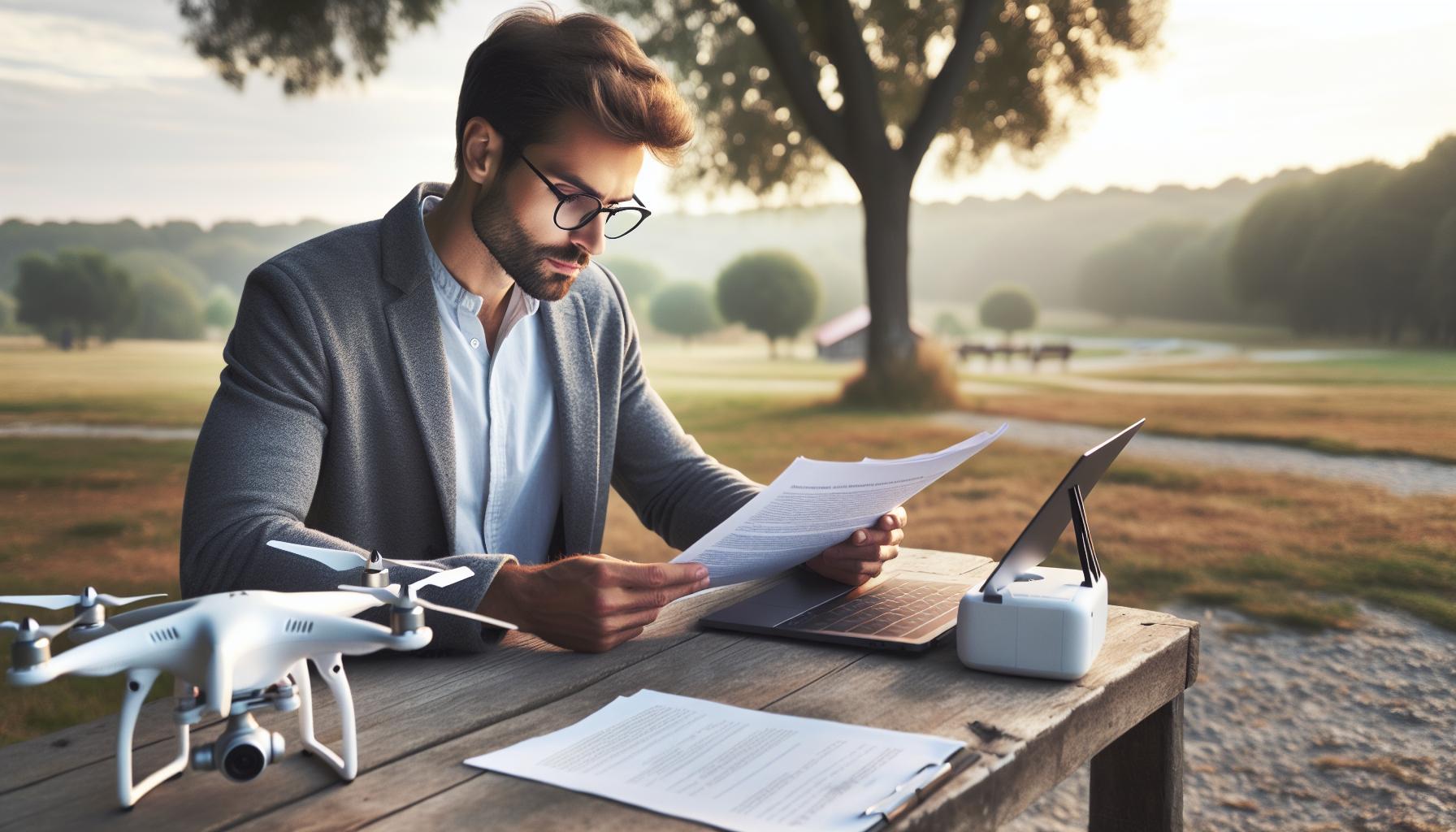 Legal Regulations for Flying DJI Drones