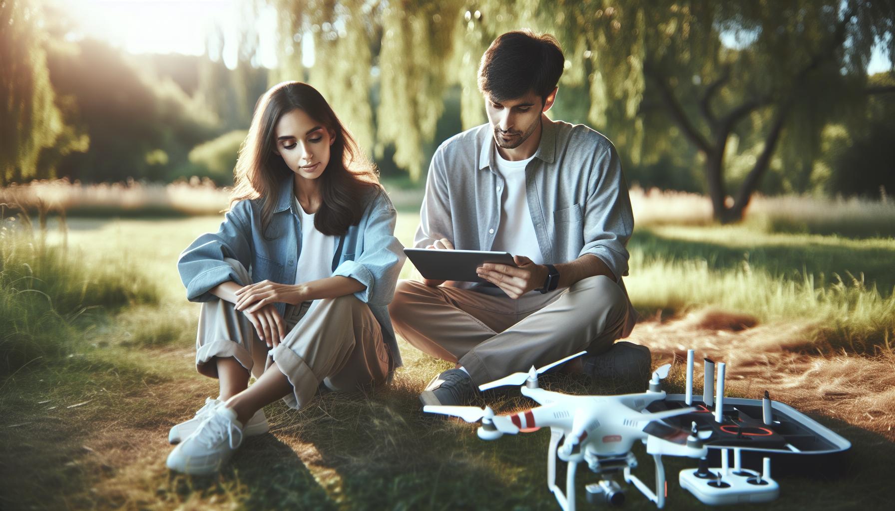 Data Collection Practices of DJI Drones