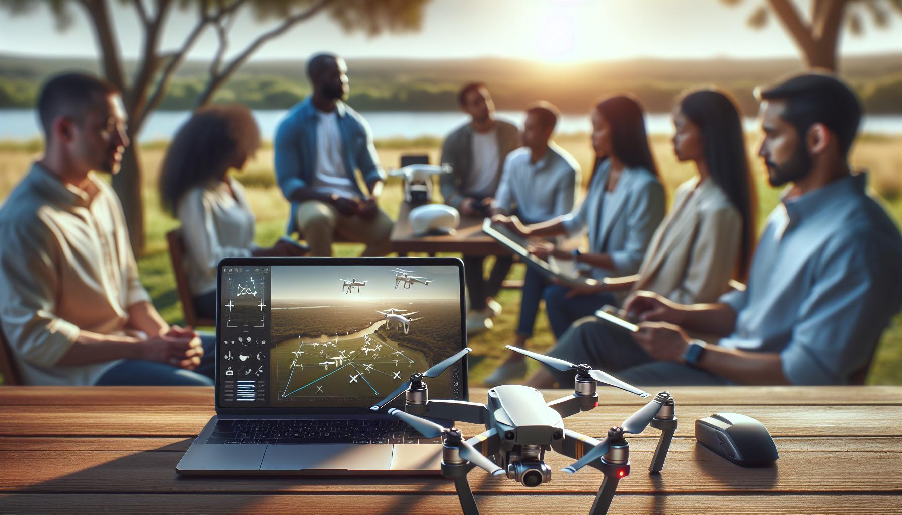 Can You Track a DJI Drone? Location Features & Find My Drone 4 Real-Time Location Tracking for DJI Models