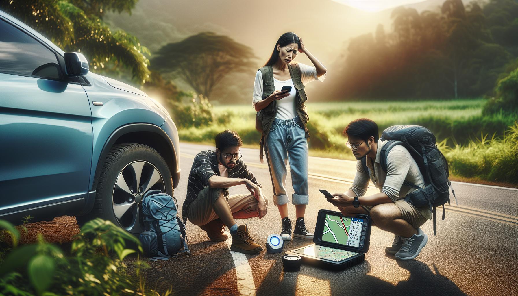 Common GPS Tracking Issues and Troubleshooting Tips