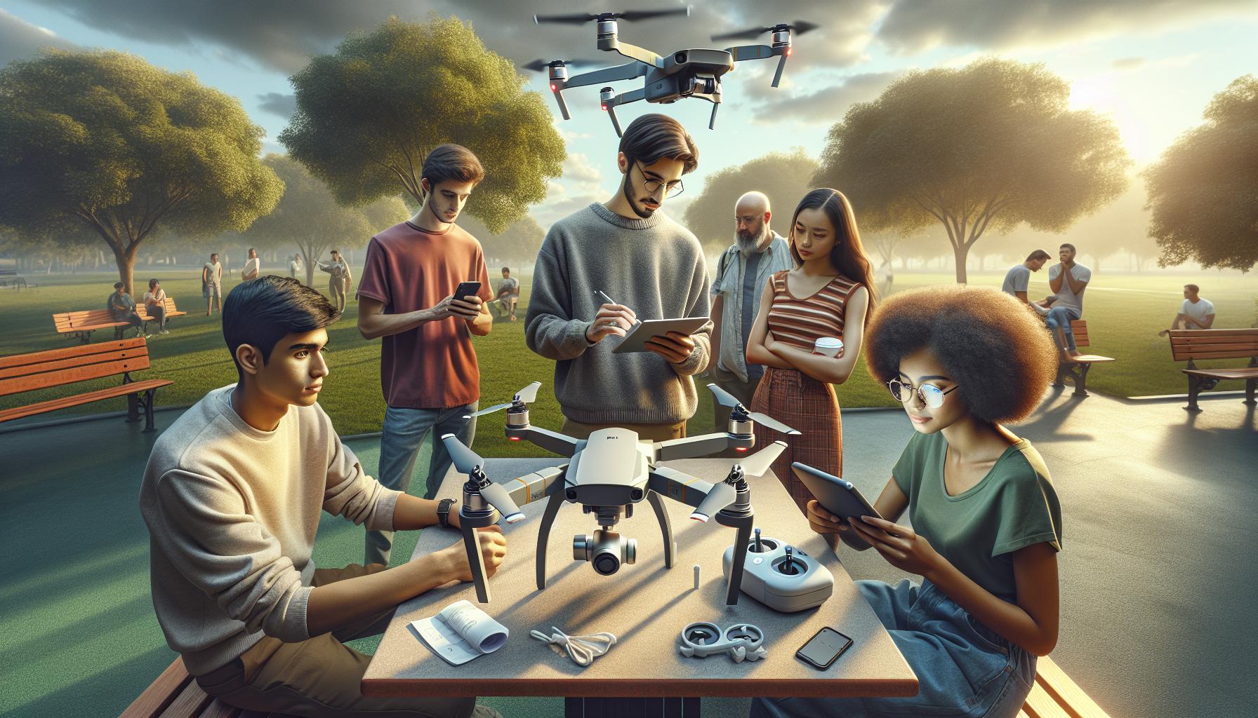 How to Set Up DJI Mini 2 SE: Beginner's Guide