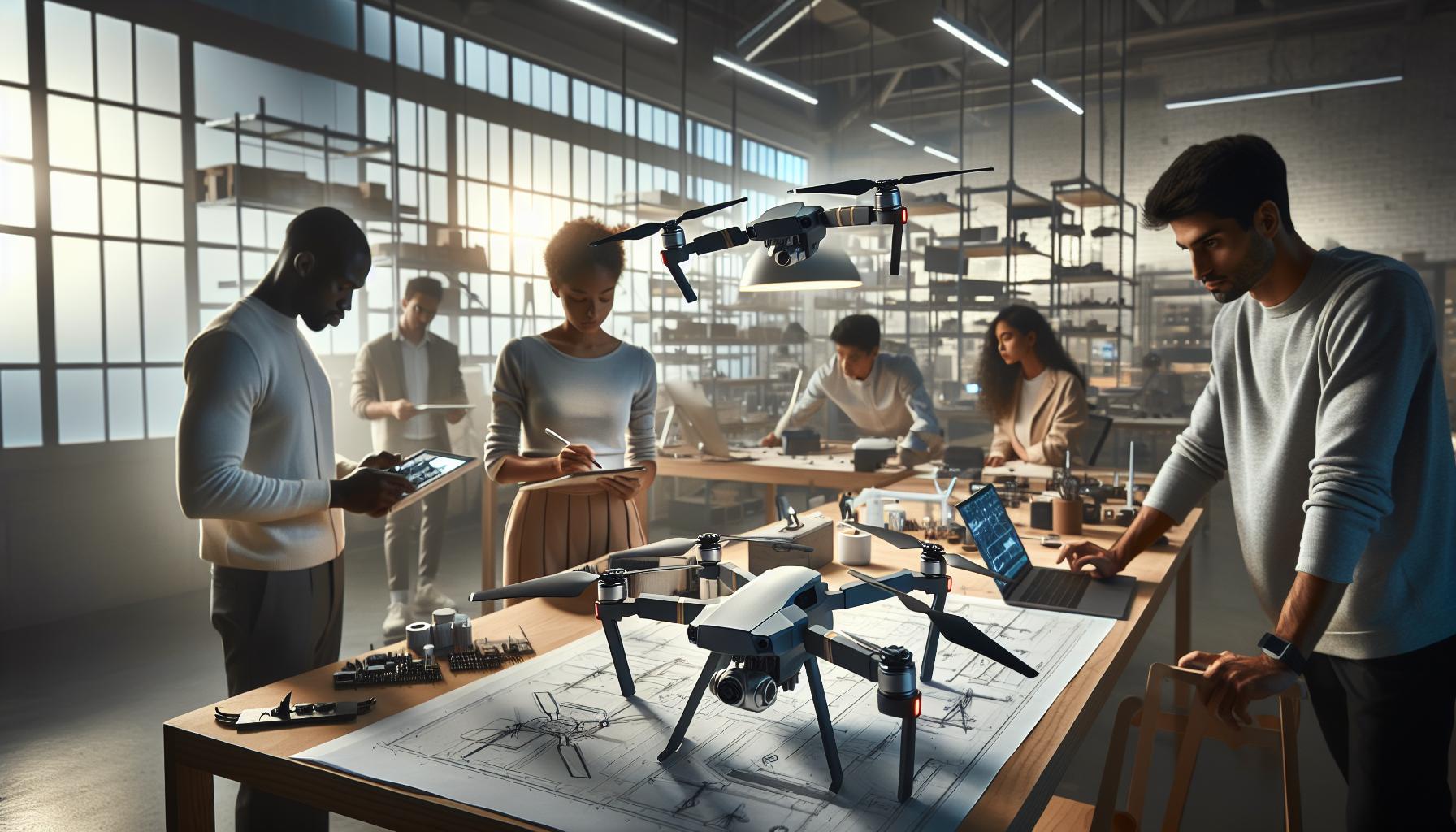 Who Makes DJI Drones? Inside the Tech Giant's Story