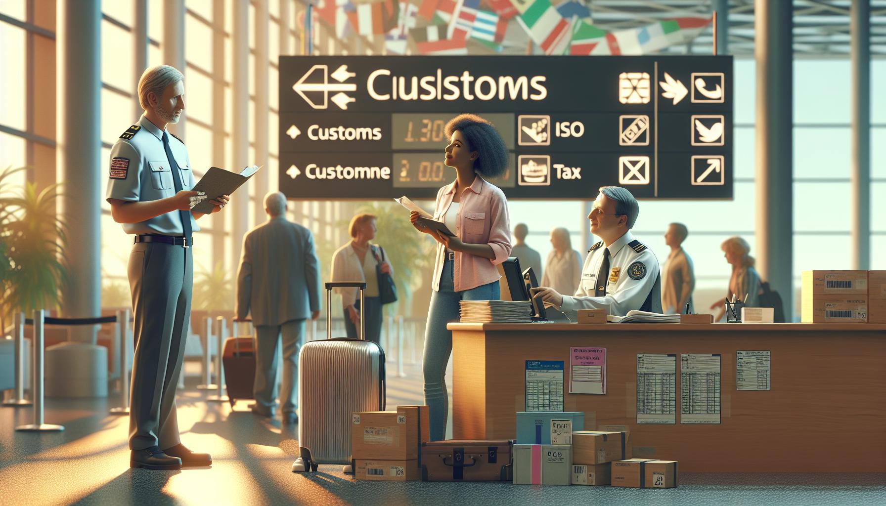 Can I Bring DJI Drone From USA to India: Import Guide 4 Customs Duty and Taxes: What to Expect