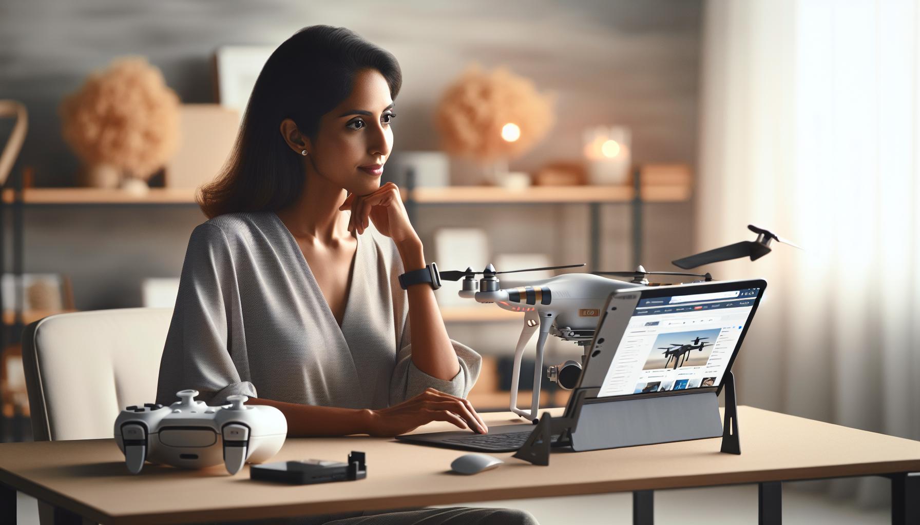 Best Online Stores for DJI Drones