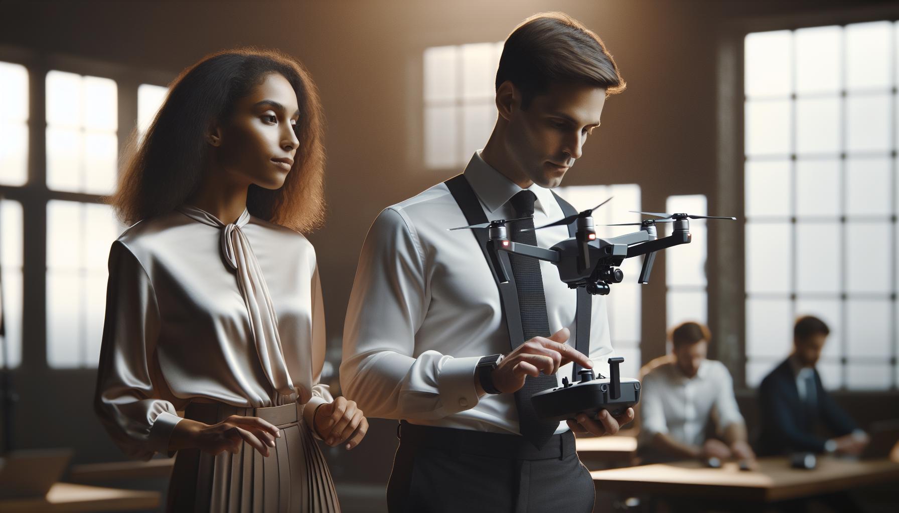 Types of Free Drone Programs by DJI