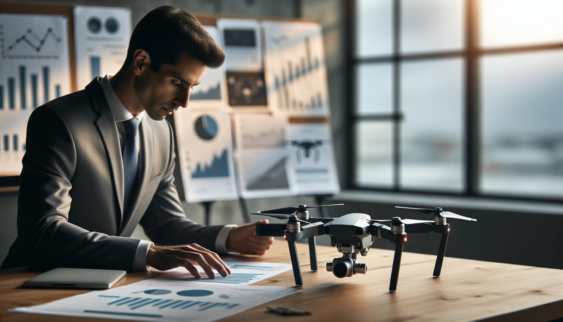 The Impact of Drone Sales on the Industry