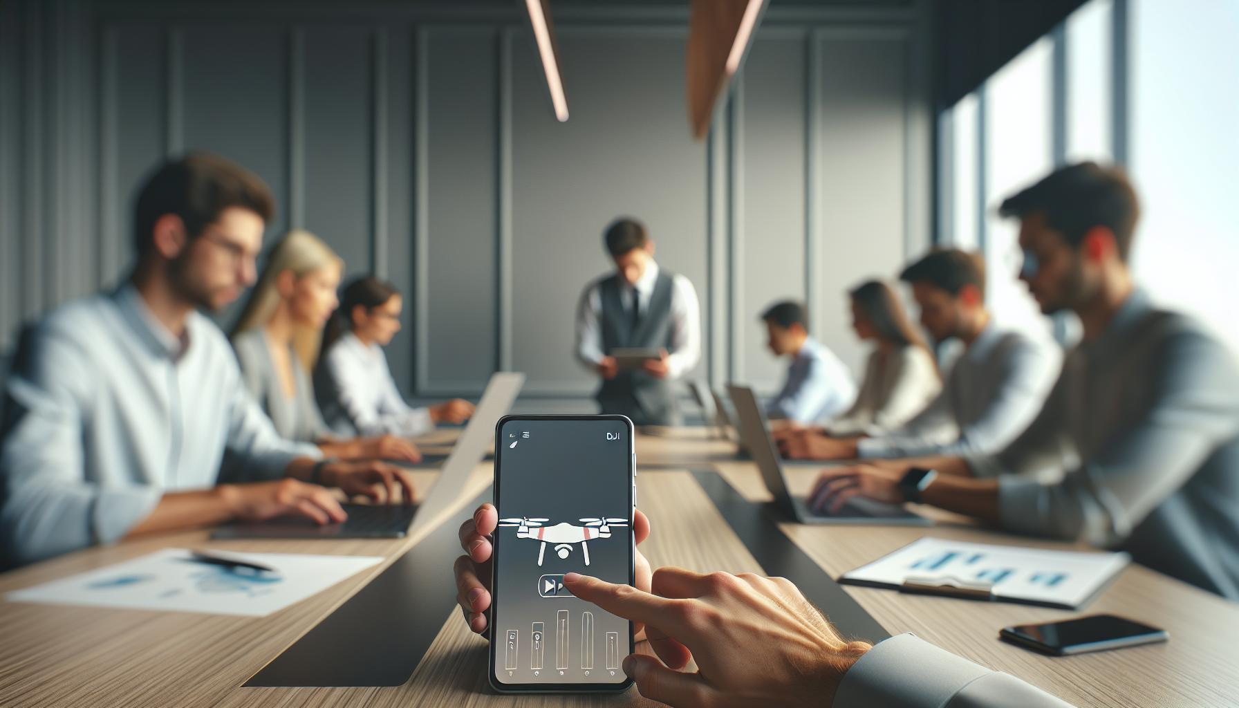 Step-by-Step Guide to Downloading DJI Pilot