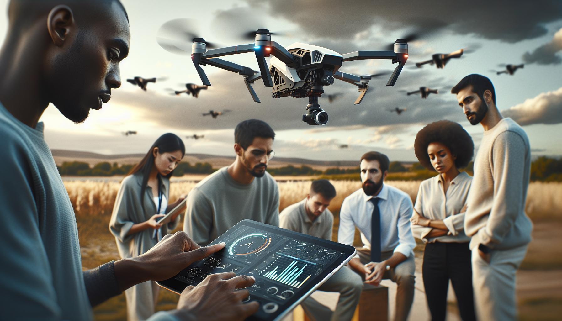 Maximizing Your Drone's Speed and Performance