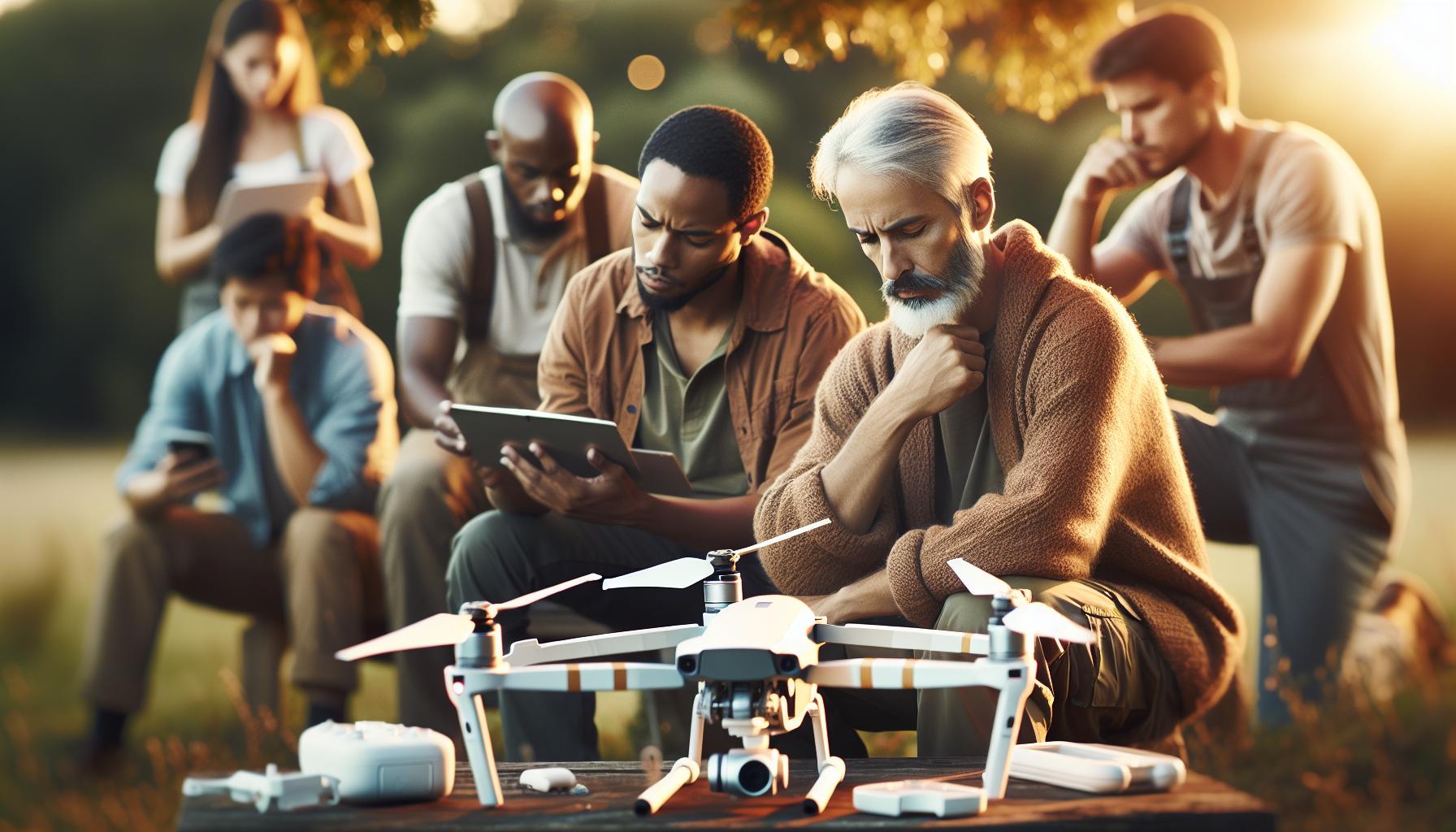 Factors Influencing DJI Drone Lifespan