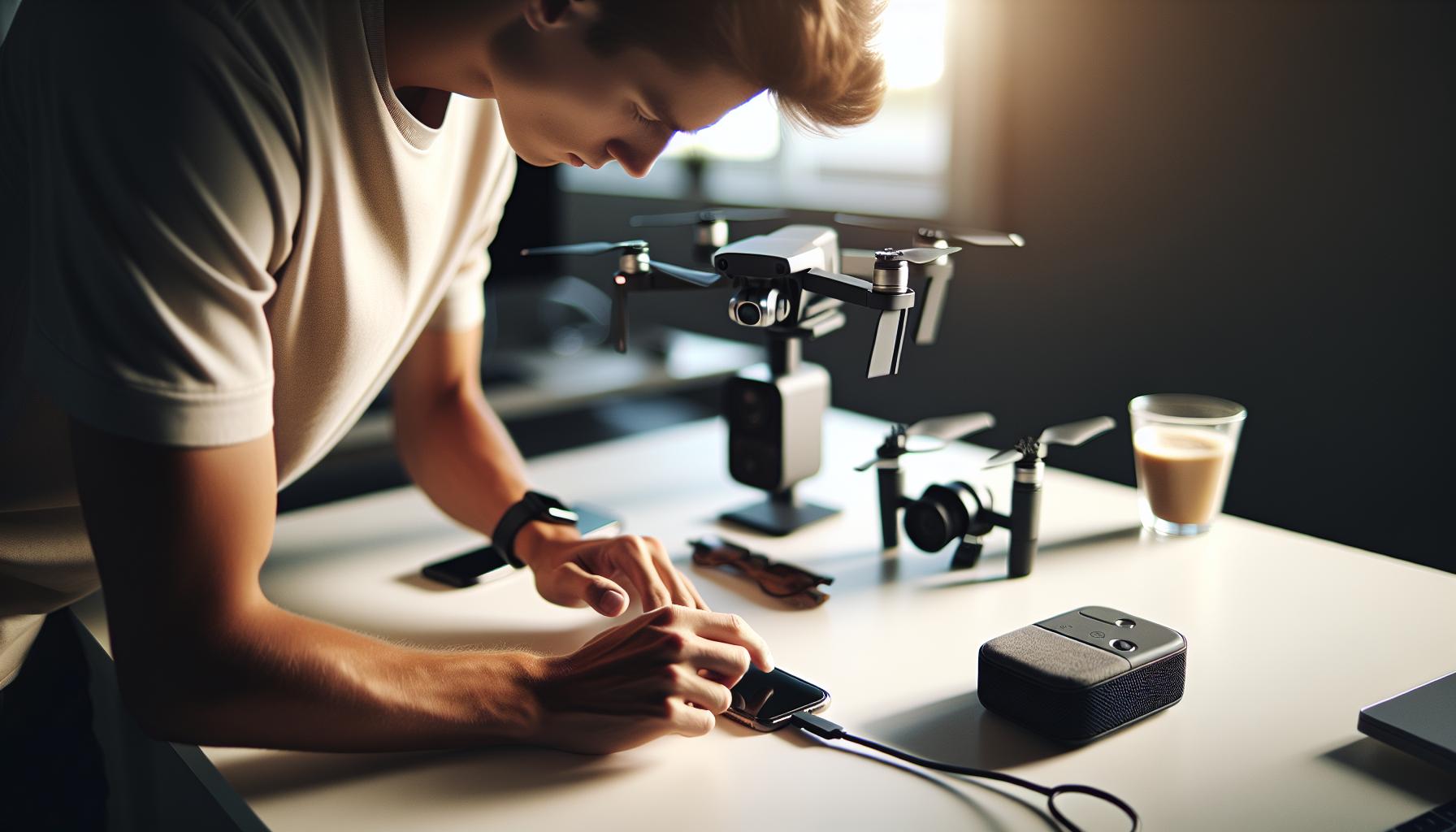 How to Prepare Your iPhone for the DJI Mic Mini Connection