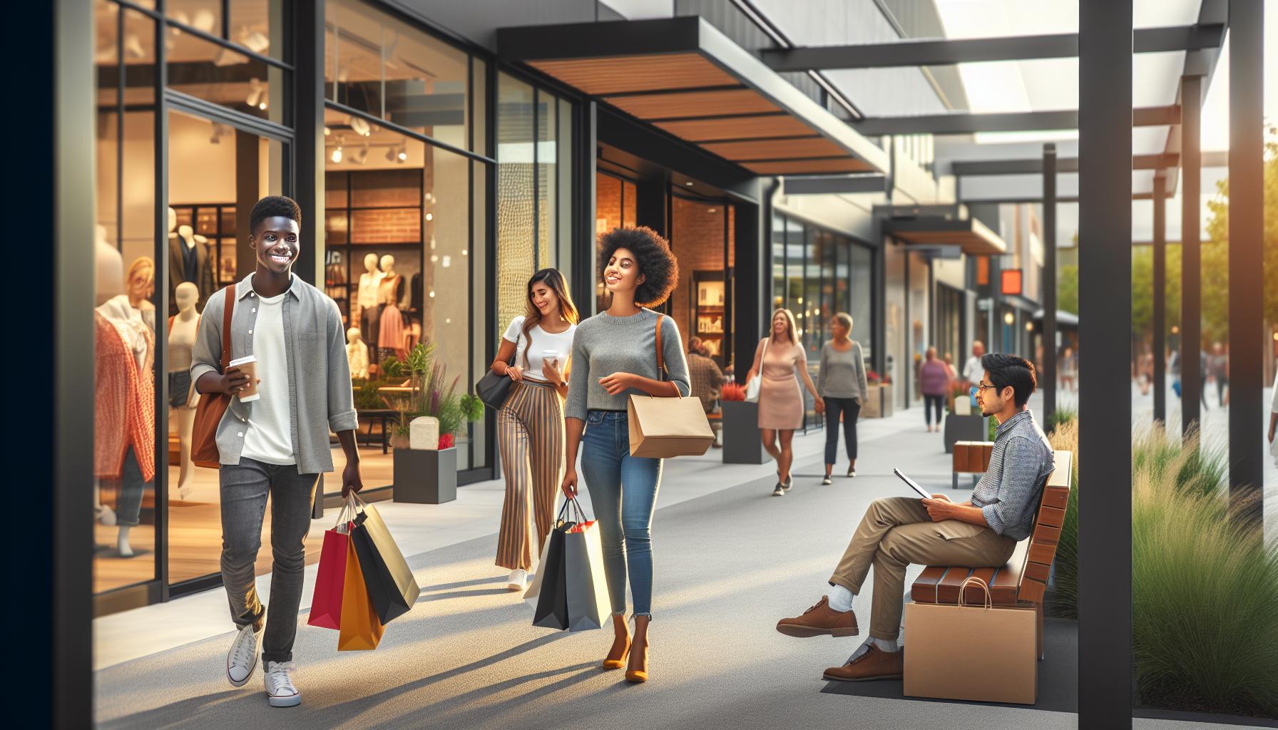 Top Retail Locations You Can Visit