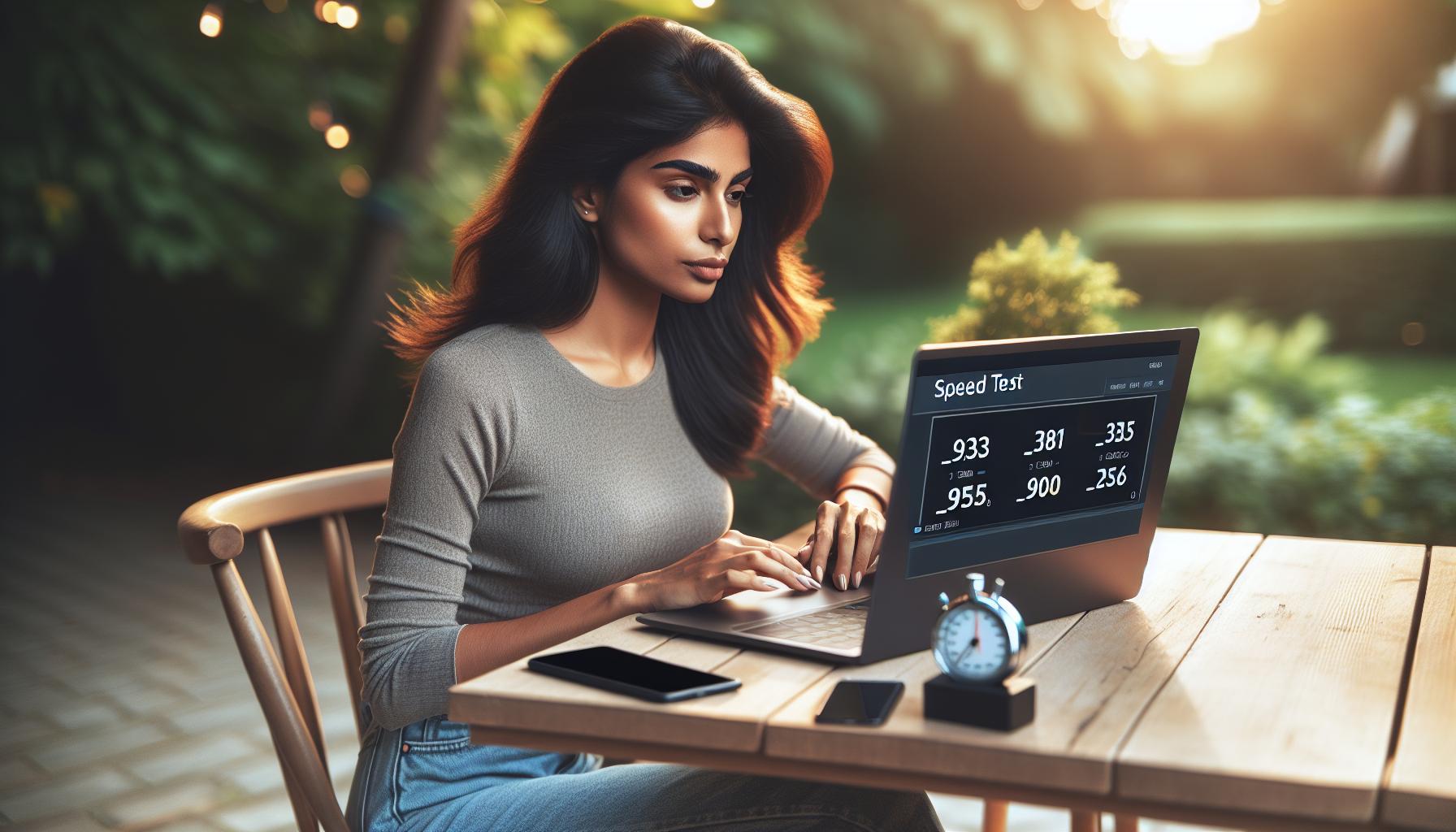 Real-World Performance: Speed Test Results