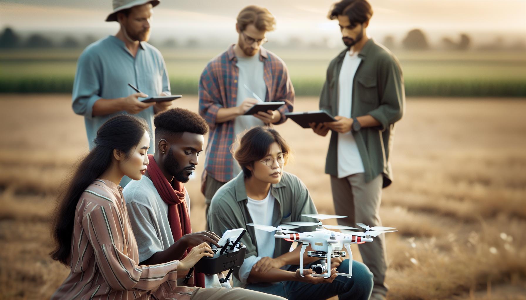 Can I Buy a DJI Drone in the US: Purchase Guide 1 Understanding DJI Drones: A Beginner's Overview