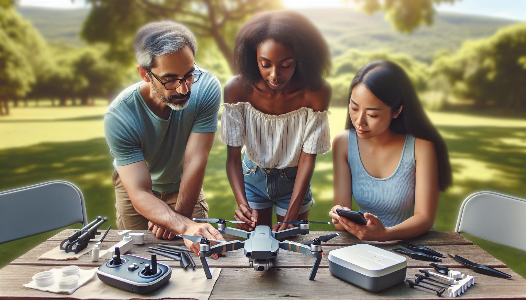 Do You Need Data to Fly DJI Drone? Internet Requirements Guide 3 Step-by-Step Guide: Setting Up Your DJI Drone for Flight