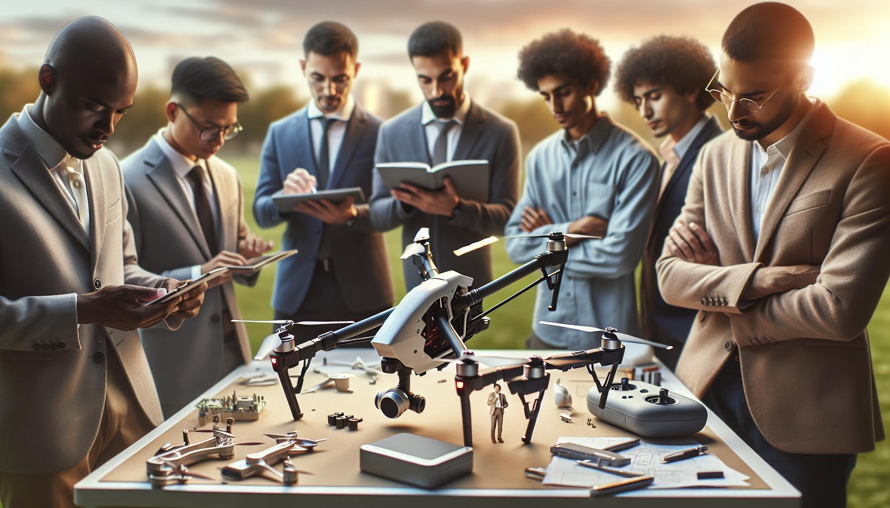Can I Buy a DJI Drone in the US: Purchase Guide 2 Key Features of Popular DJI Drone Models