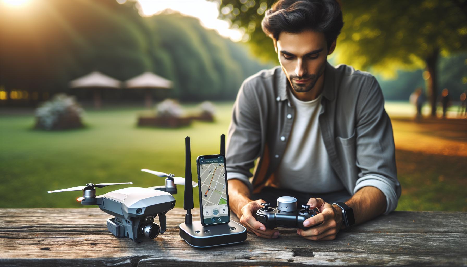 How to Find DJI Drone: Never Lose Your Investment Again 1 Essential Tools for Locating Your Drone