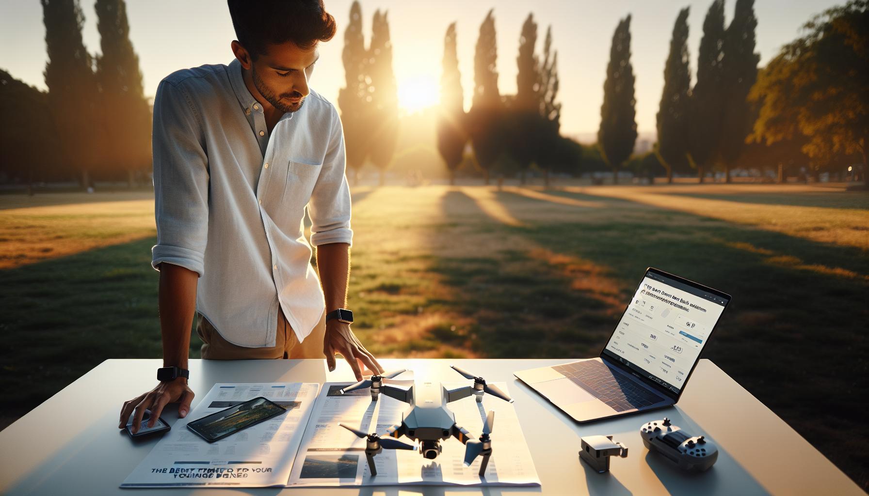 The Best Time to Trade in Your DJI Drone