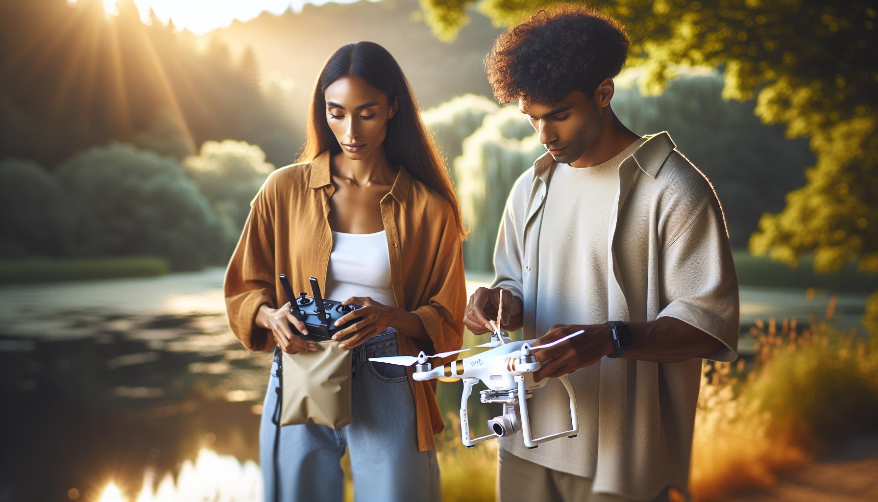 Do DJI Drones Float? Water Safety & Crash Recovery Tips 3 How to Protect Your Drone from Water Damage
