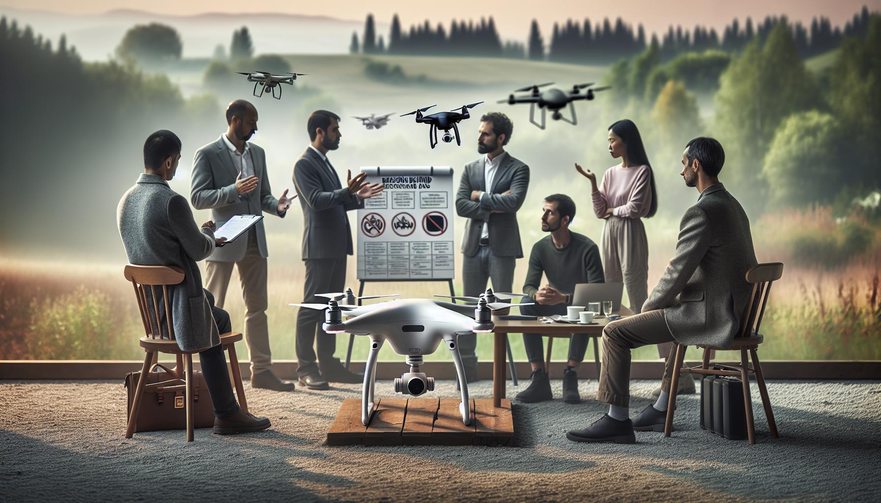 Are DJI Drones Banned? 2025 Status & What Pilots Need to Know 2 Reasons Behind DJI Drone Restrictions and Bans