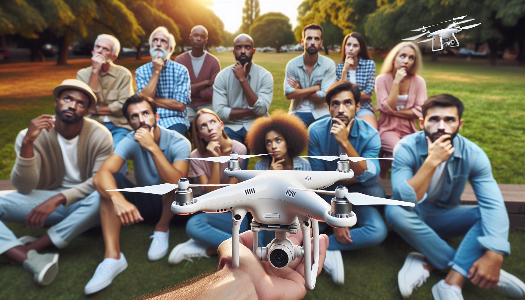 User Experiences: Noise Feedback from Mini 4 Pro Pilots