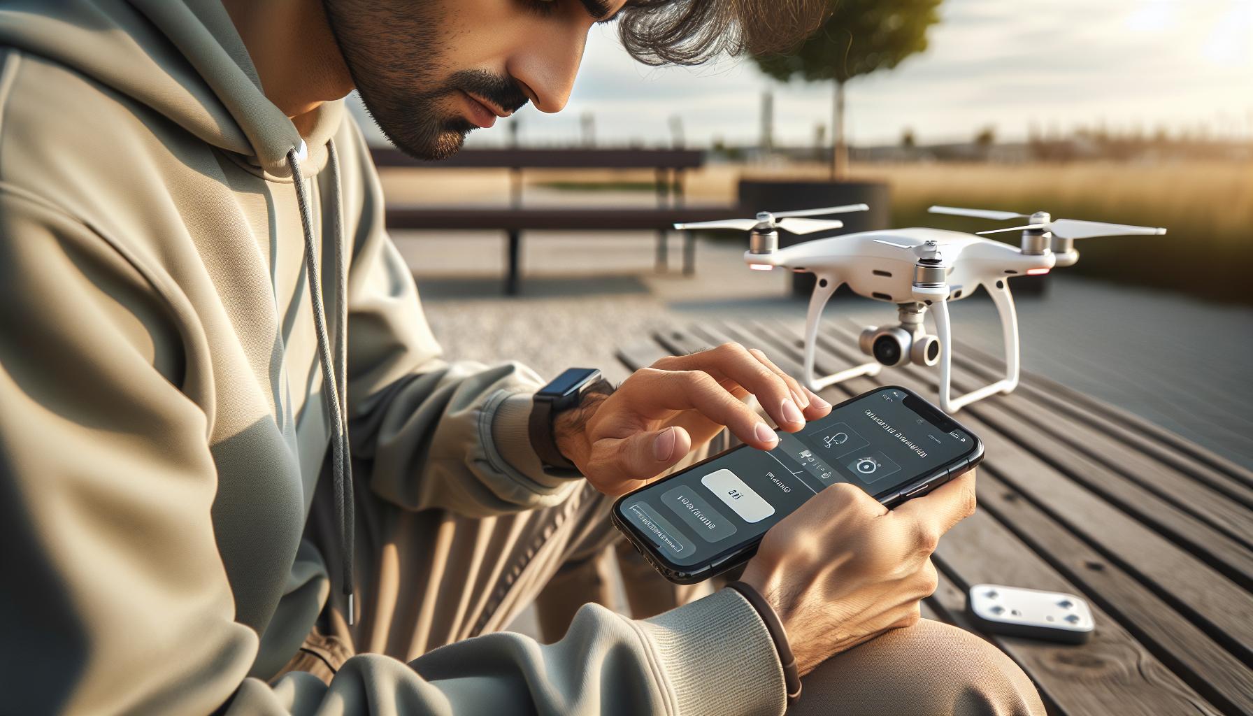 How to Connect DJI Mini 3 to Phone: Quick Guide