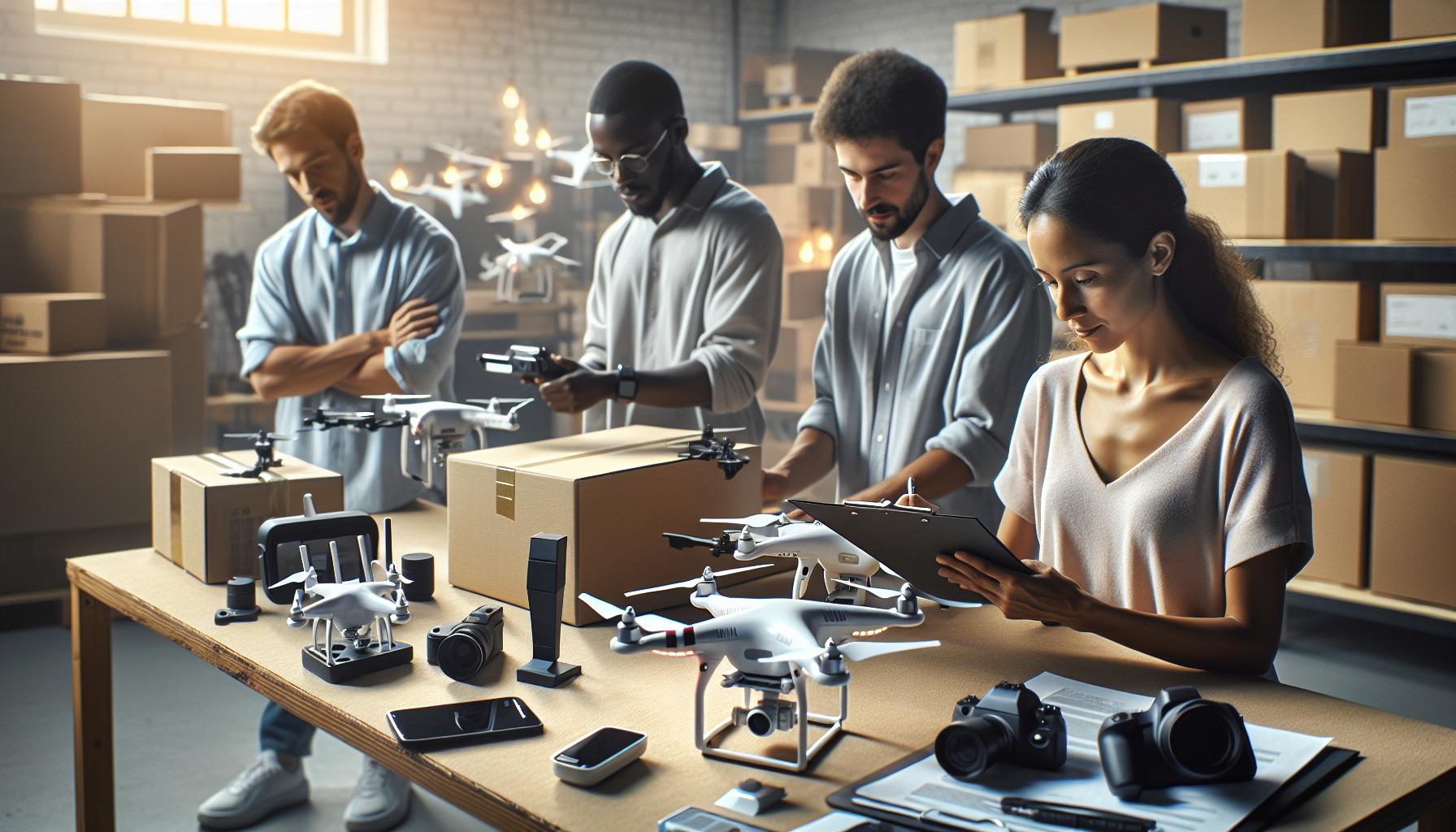 Step-by-Step Guide to the DJI Trade-In Process