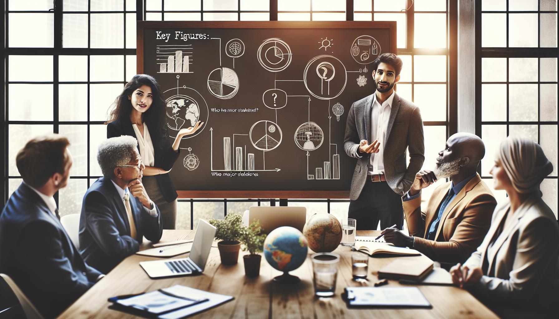 Key Figures: Who Are the Major Stakeholders?