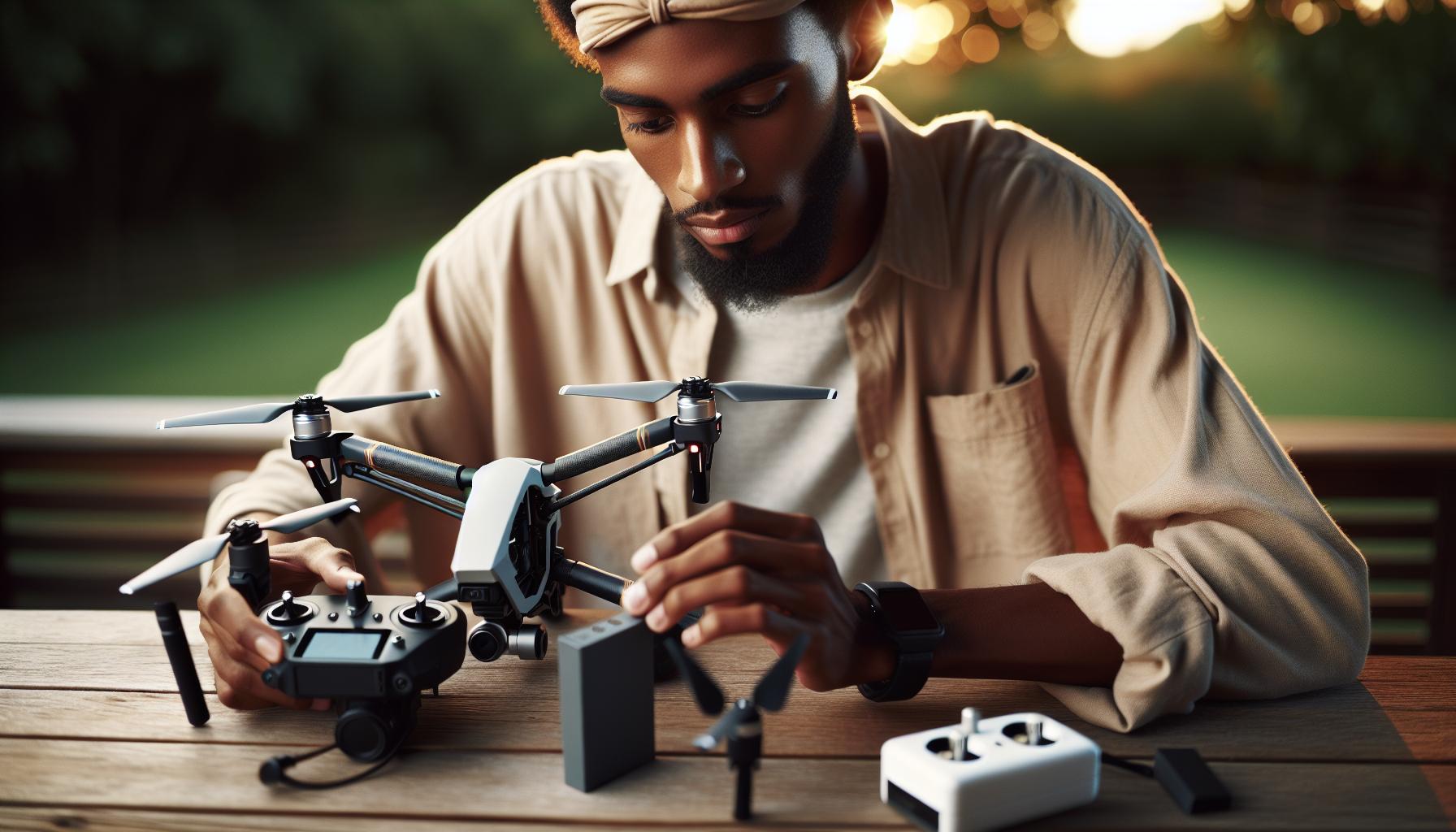 Understanding DJI FPV Battery Life and Usage