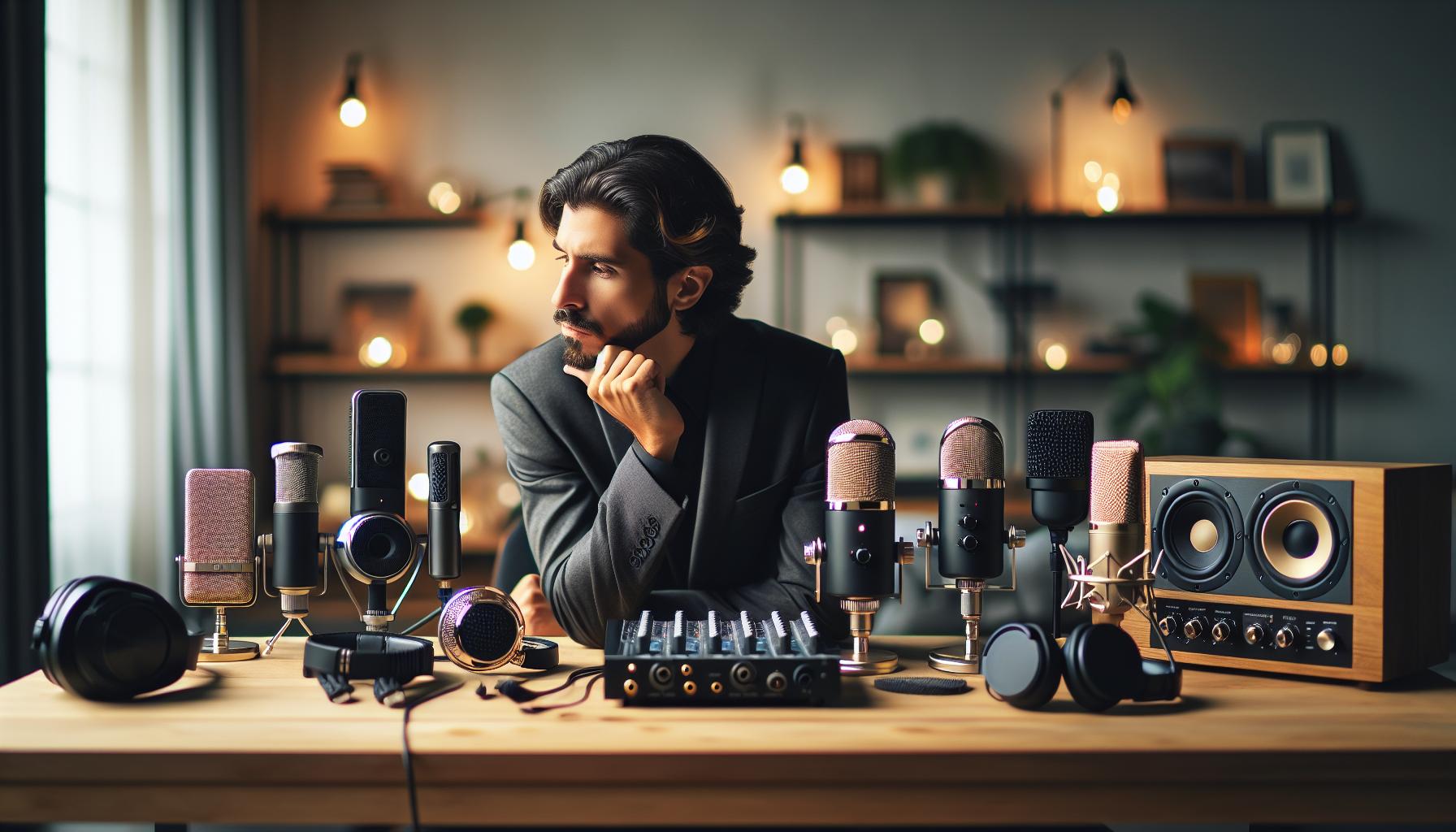 Exploring External Audio Recording Options