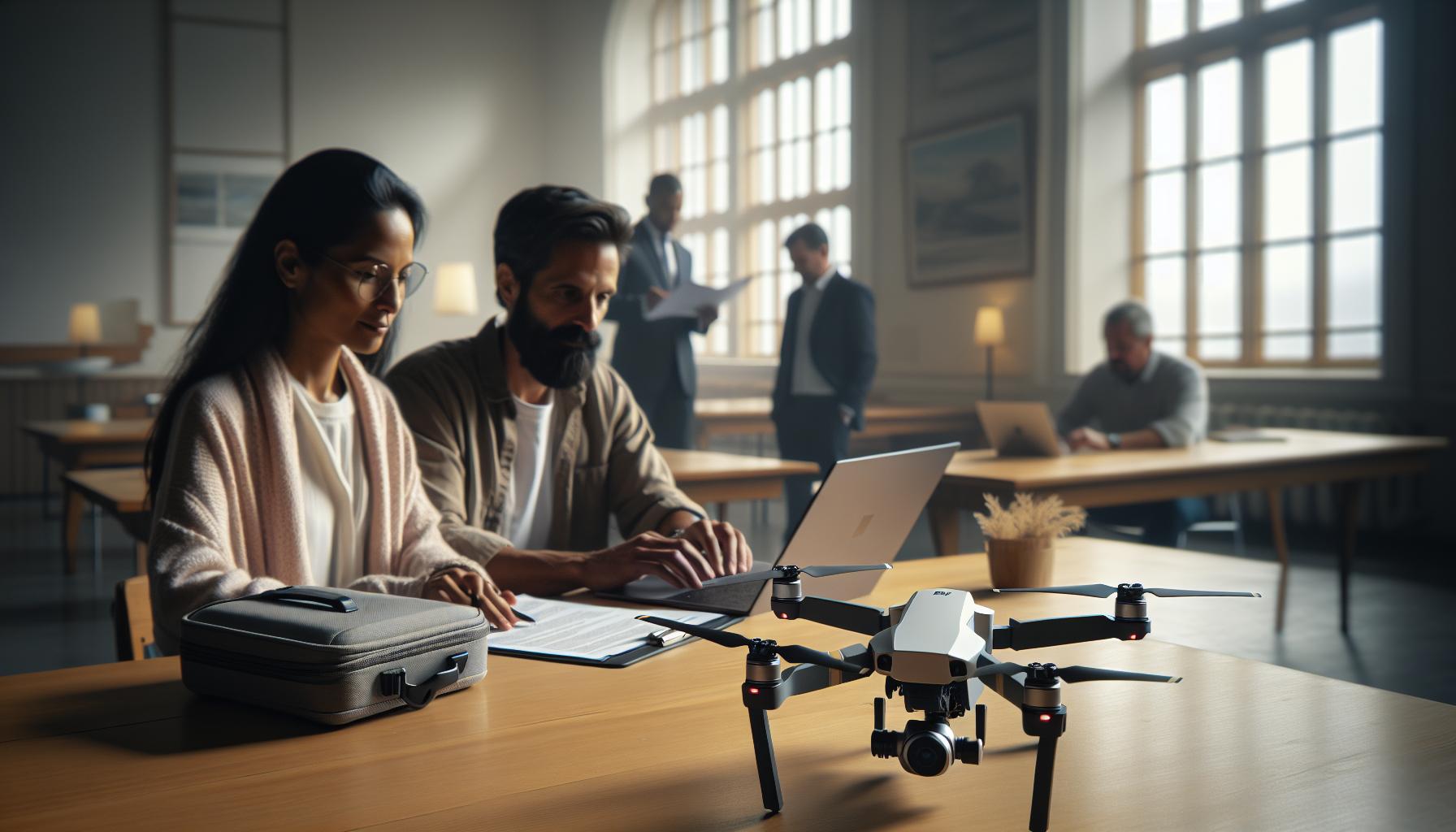 Registering Your DJI Drone: Step-by-Step Guide
