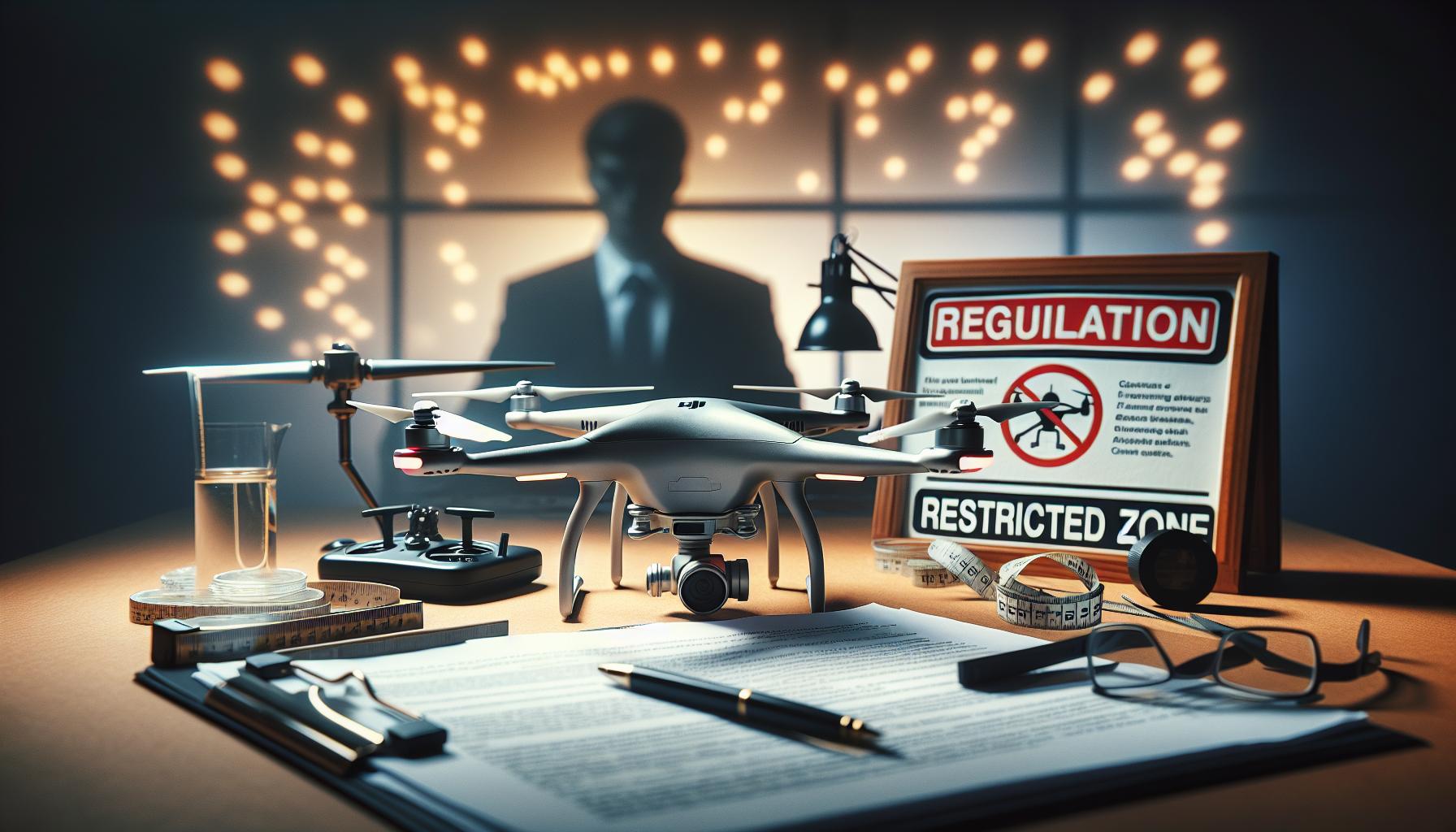 Key Features of DJI Drones Affected by Regulations