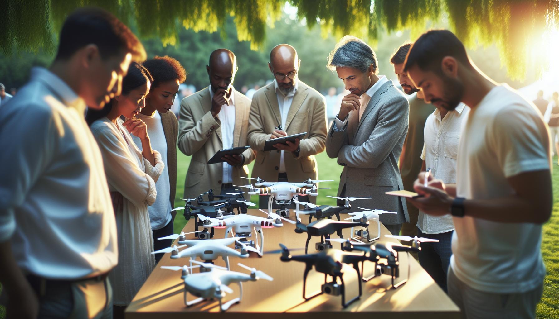 Understanding DJI Drone Pricing: Key Factors to Consider