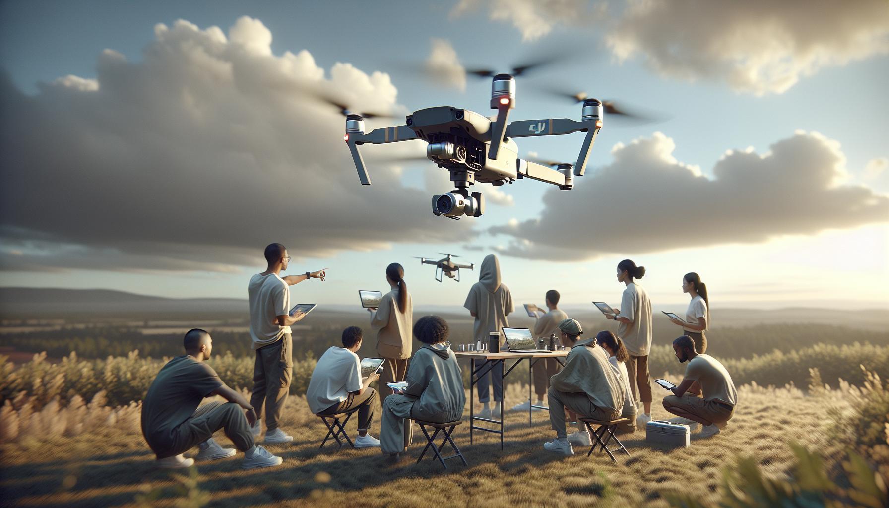 Can DJI Track a Stolen Drone: Recovery Methods 1 Understanding DJI's Drone Tracking Capabilities