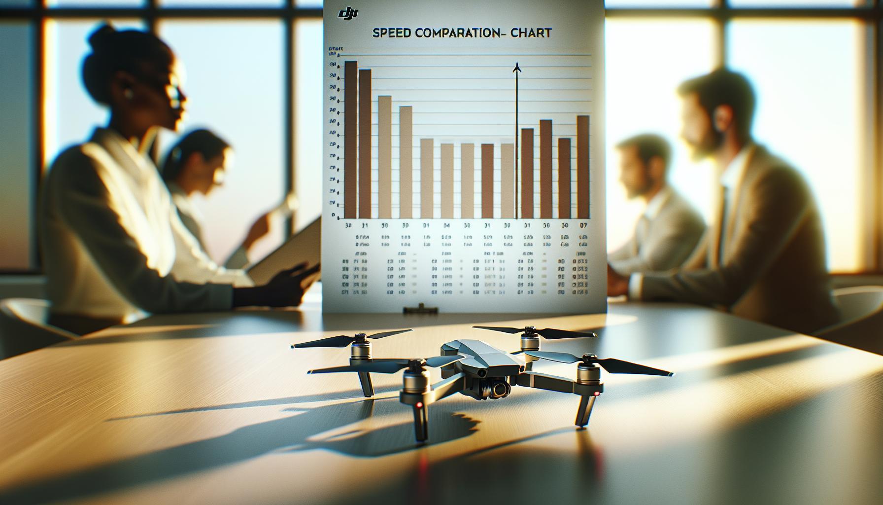 - Speed Comparison Chart: DJI Models at a Glance