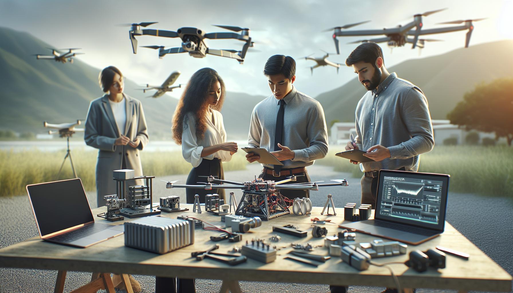 Factors Influencing Drone Payload Limits