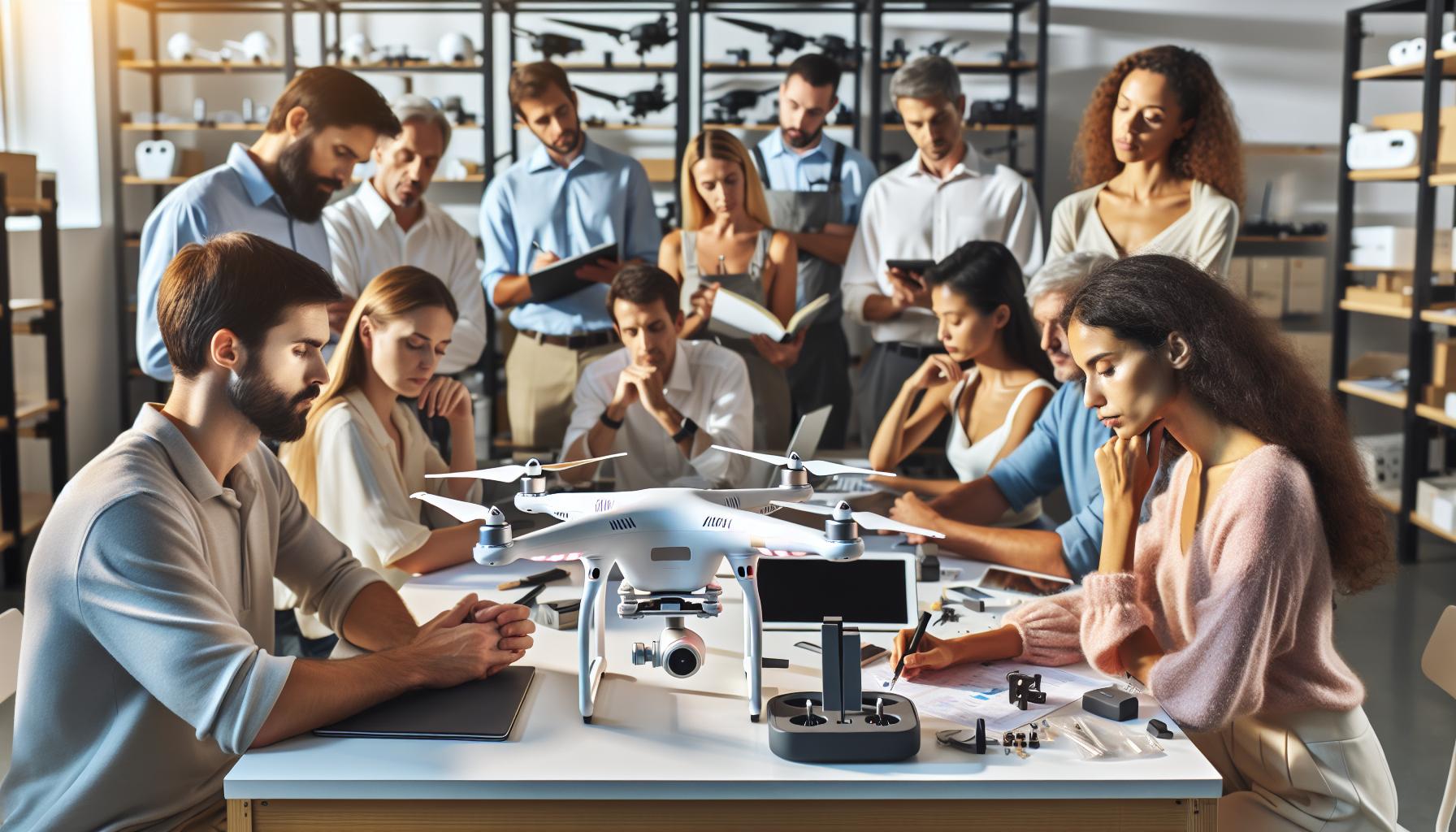 Common Myths About Refurbished DJI Drones
