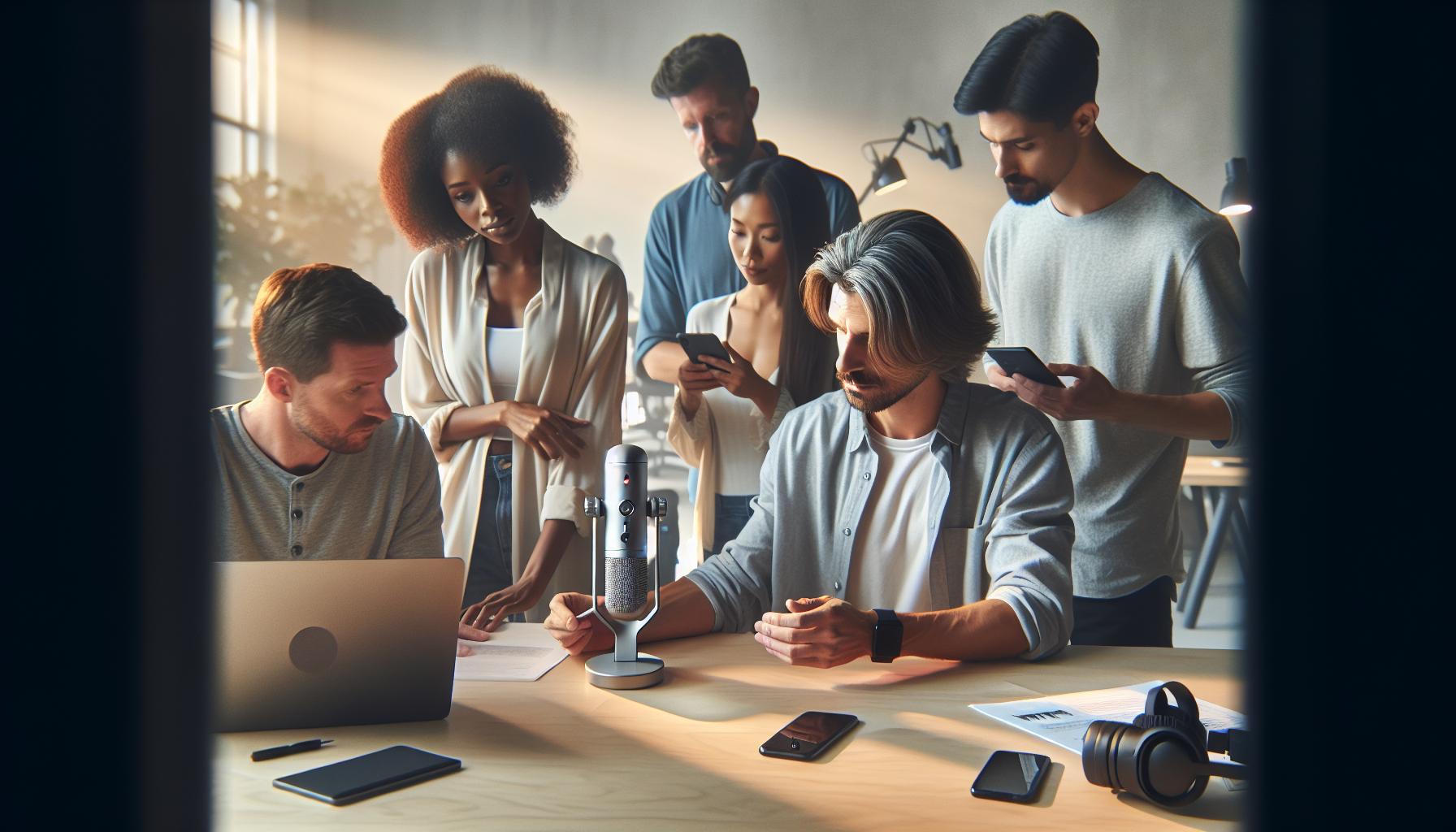 Exploring the DJI Mic Mini Features and Benefits