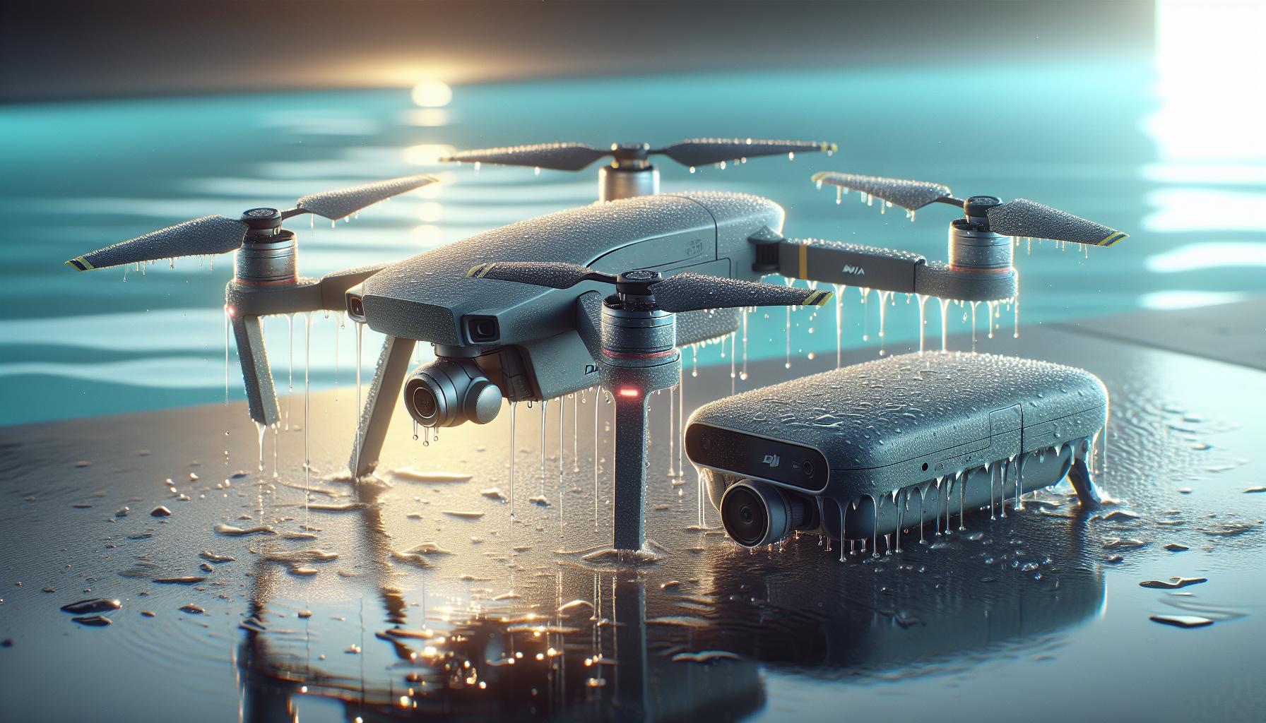DJI Avata 2 vs Competitors: Water Protection Comparison