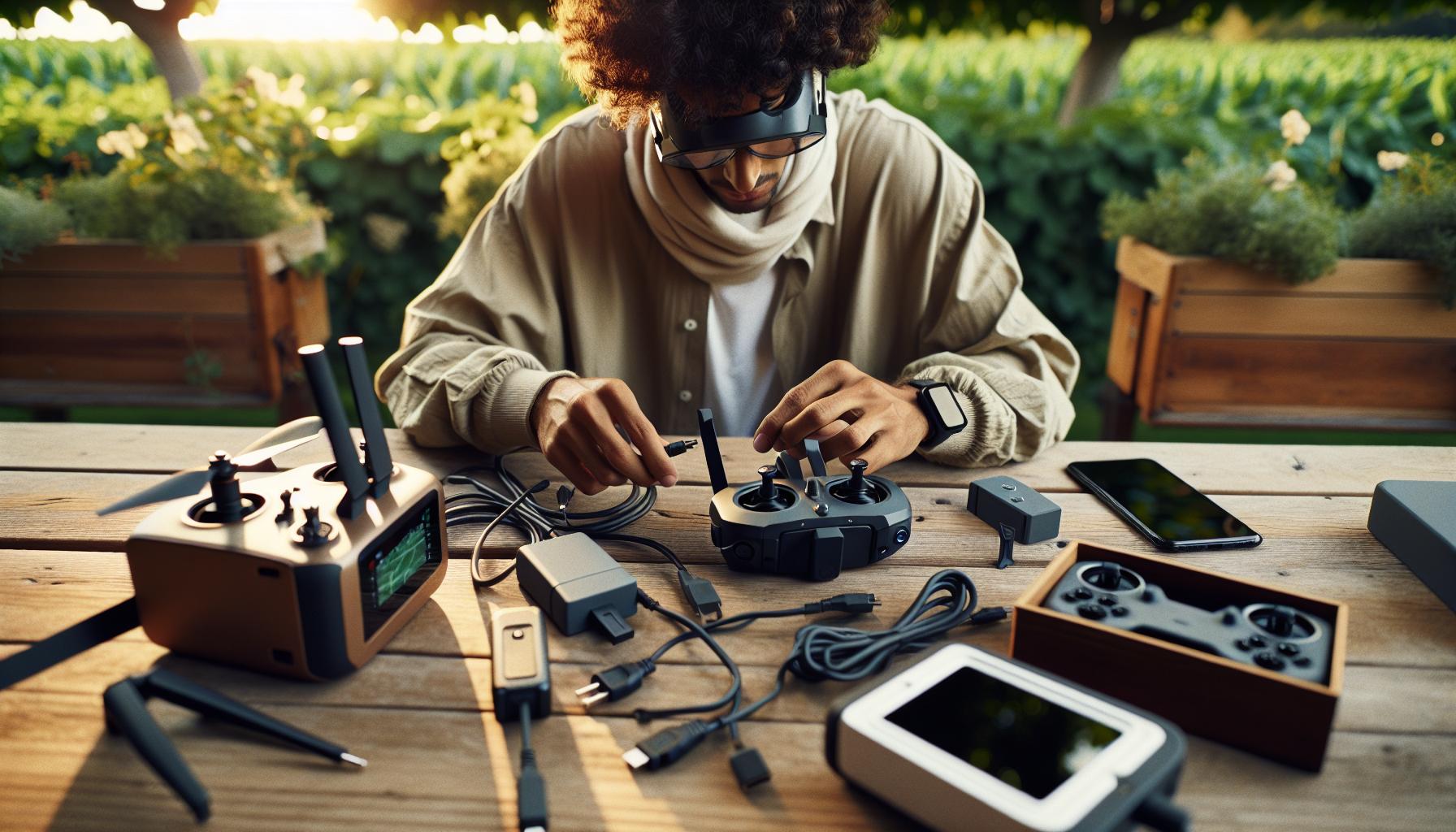 Essential Gear for Connecting Your DJI Goggles