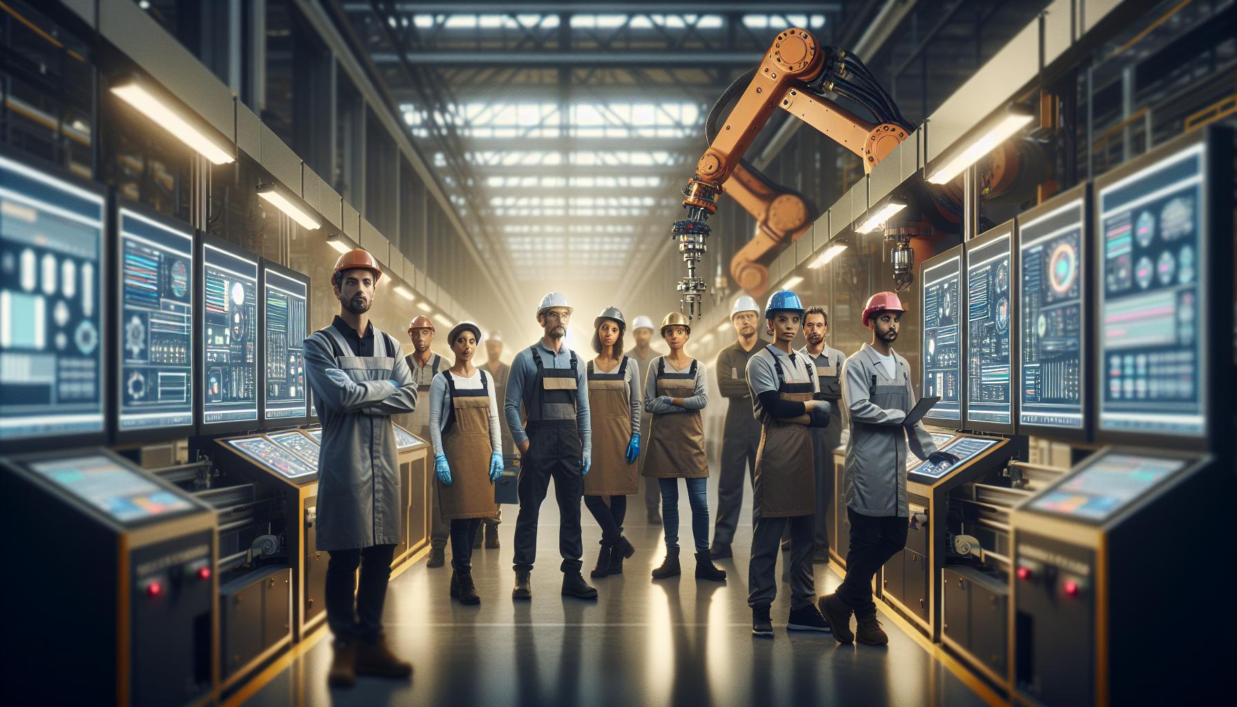 The Role of Advanced Technology in Production