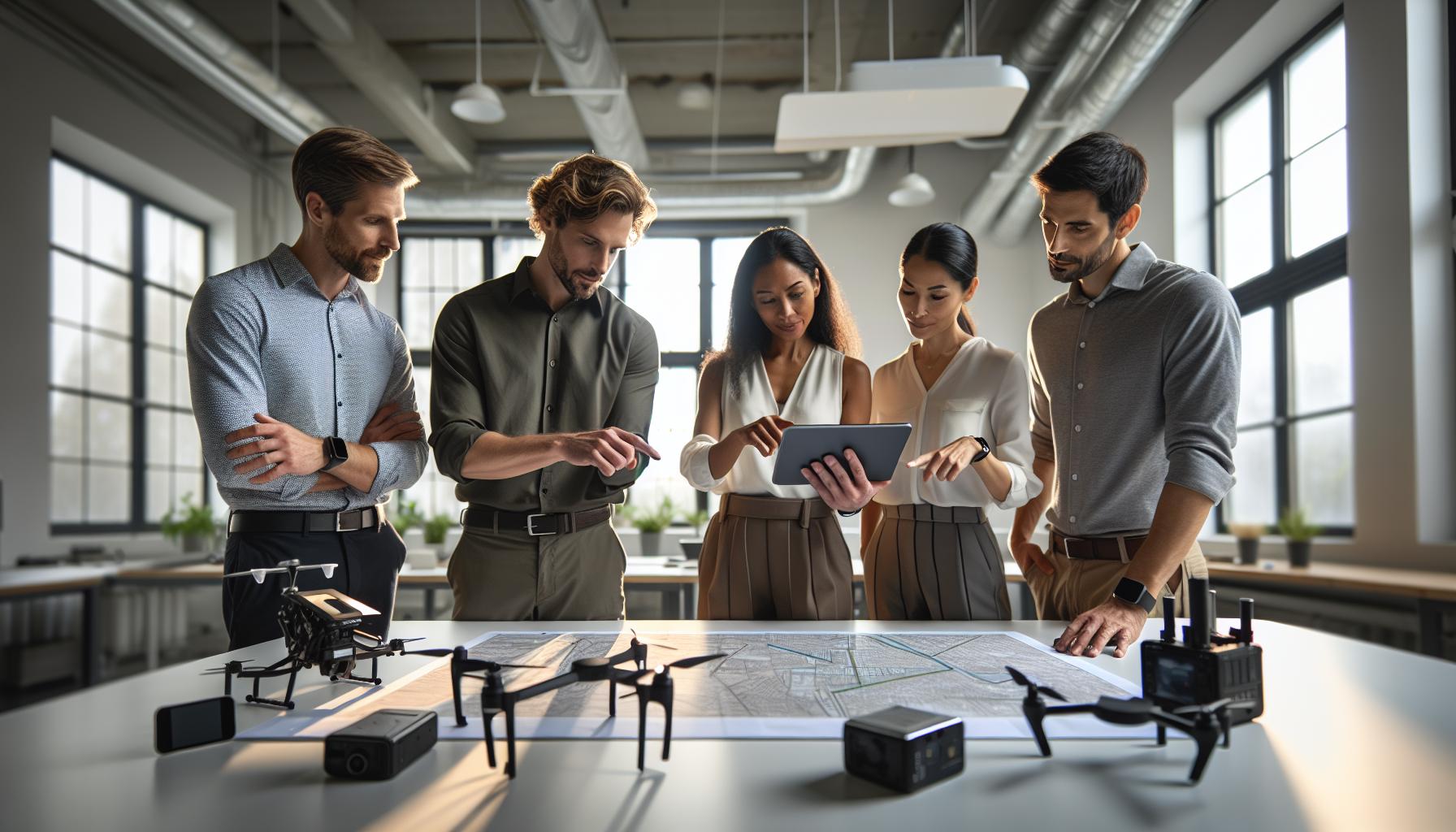 Understanding GPS and Vision Positioning Systems