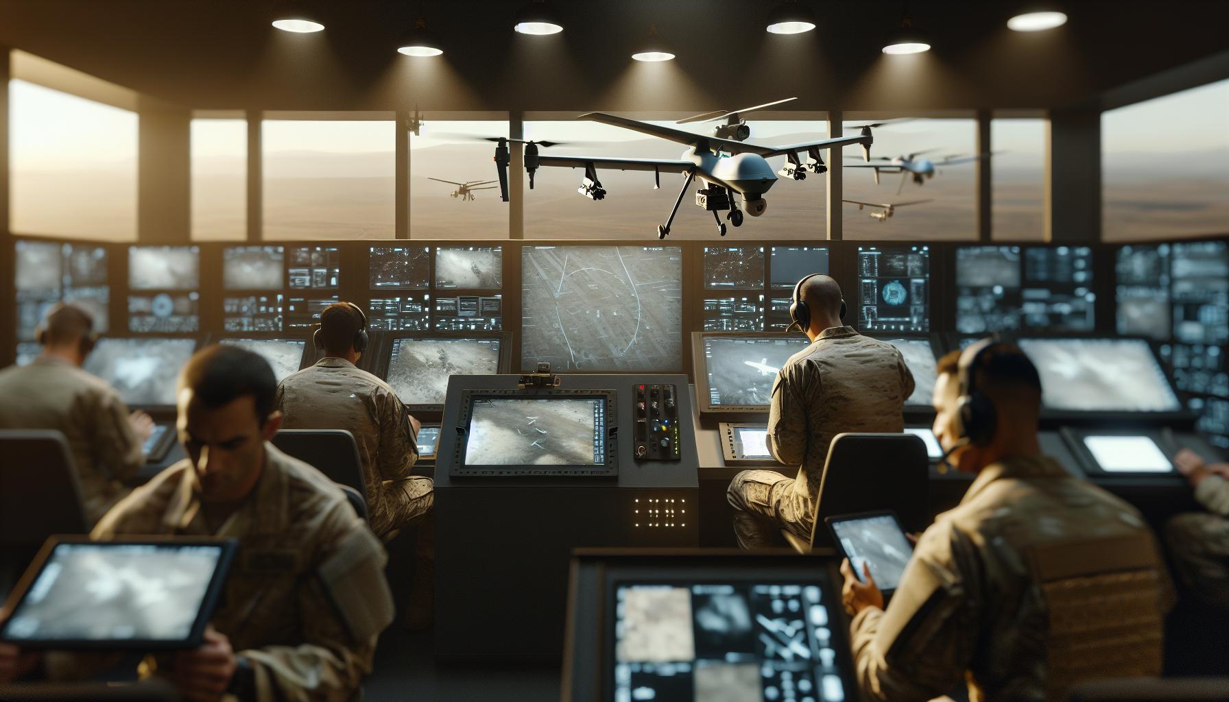 Does DJI Make Military Drones? Commercial vs Defense Facts 2 The Role of Drones in Modern Warfare