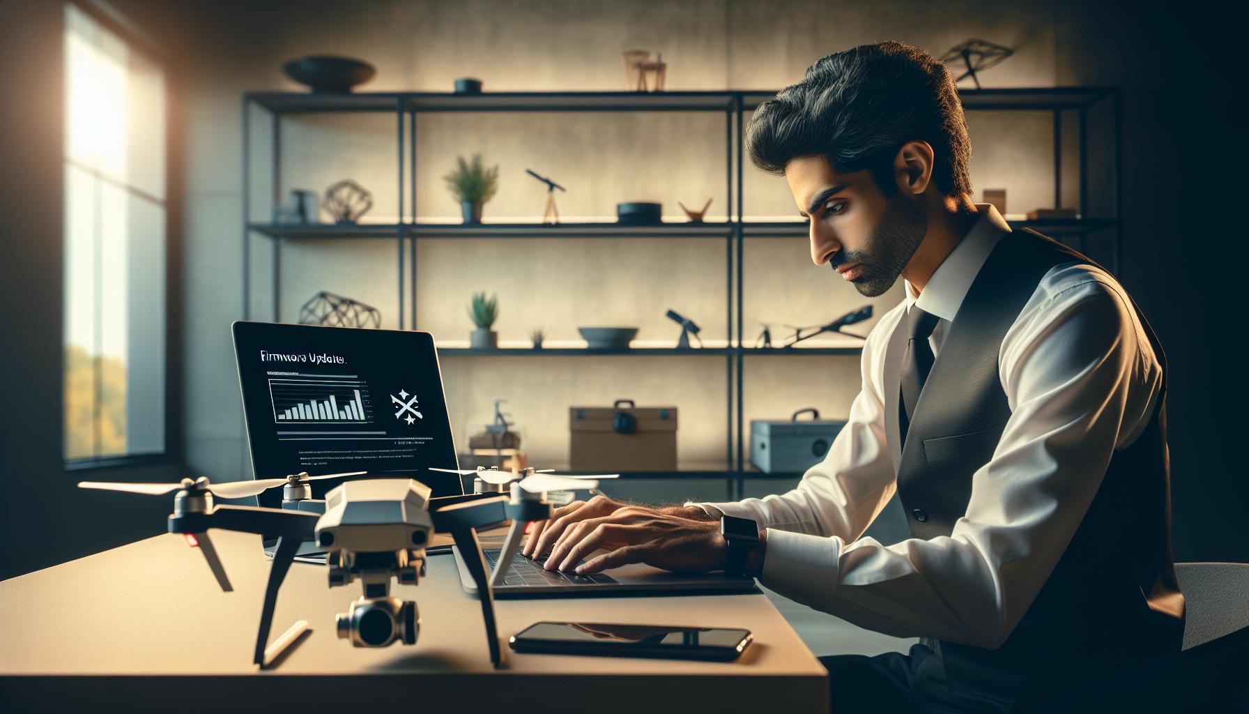 Firmware Updates: Ensuring Your Drone is Ready