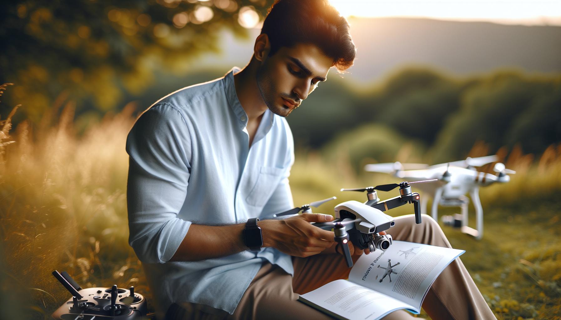 Step-by-Step Guide to Factory Reset Your DJI Drone