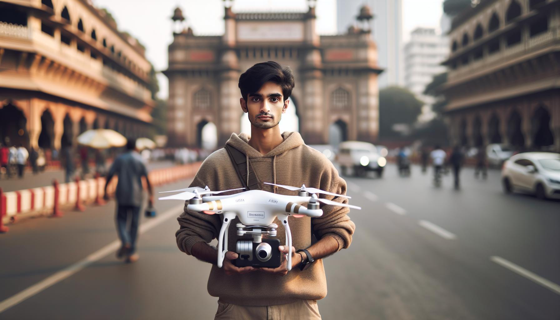 The Importance of Drone Registration in India
