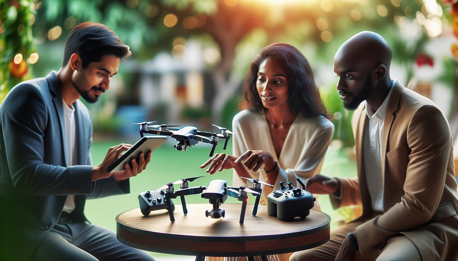 Top New DJI Drone Models: An Overview for 2025