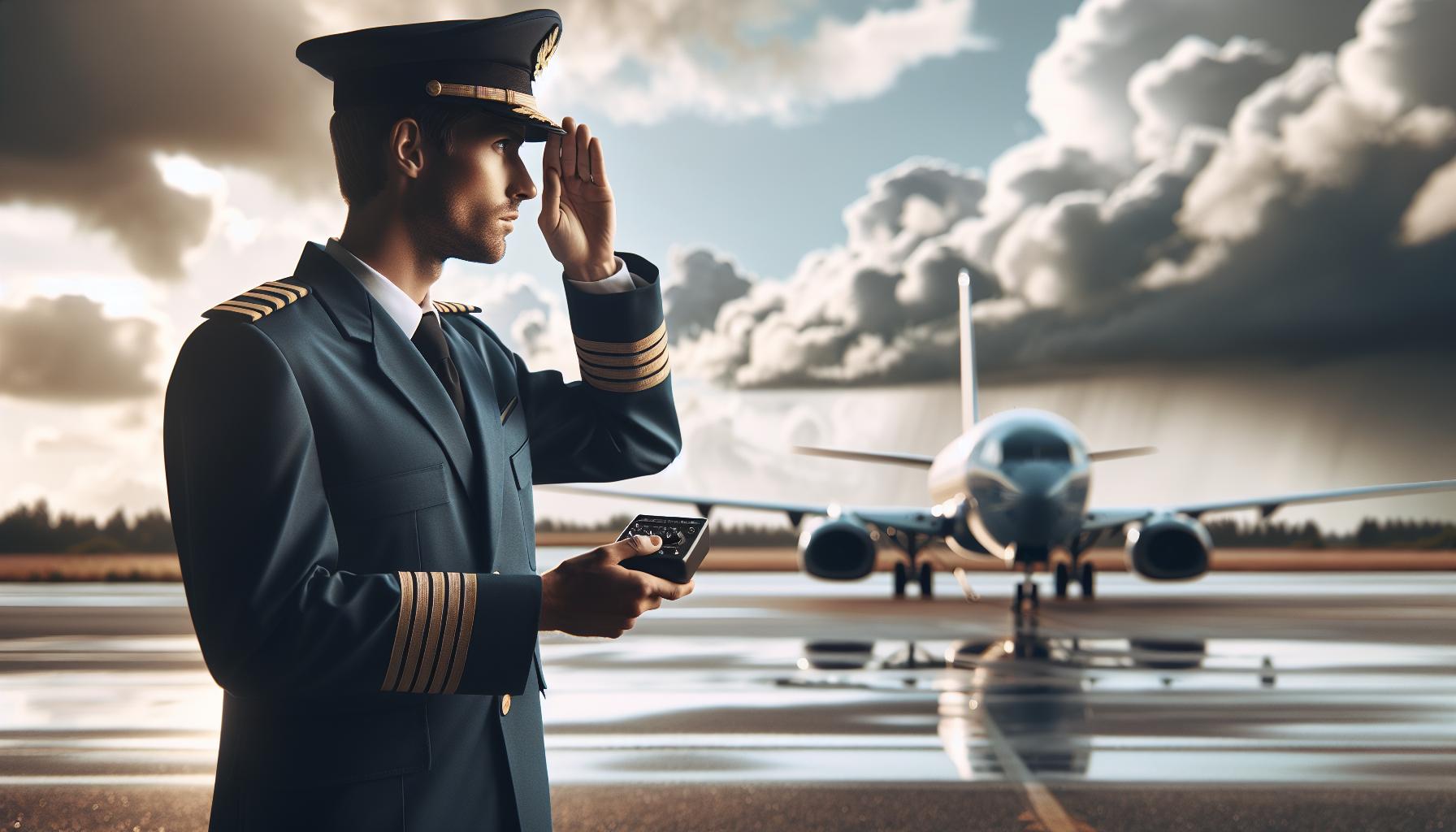 Recognizing Safe Weather Conditions for Flying